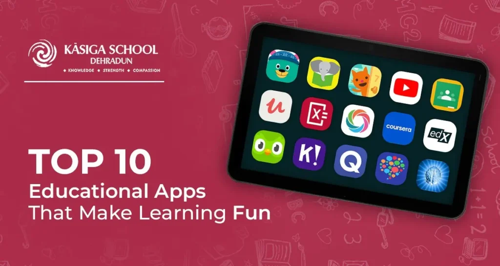 Top 10 Free Educational Apps Every Student Should Use in 2025