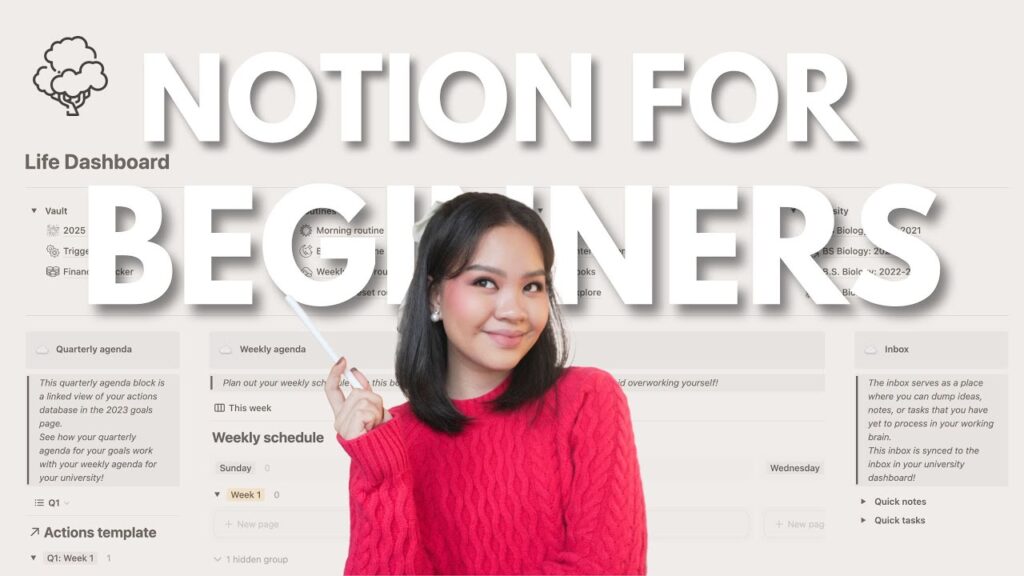 How to Use Notion for Students: The Ultimate Guide 2025